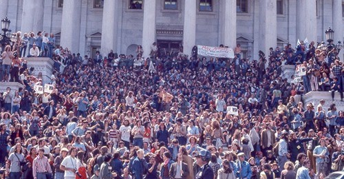 May Day 1971